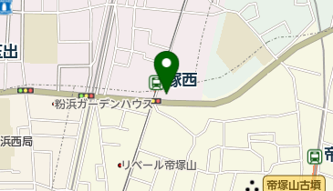 割烹 やす江の地図画像