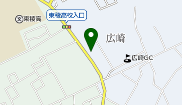 ドラゴンキッチン 益城本店の地図画像