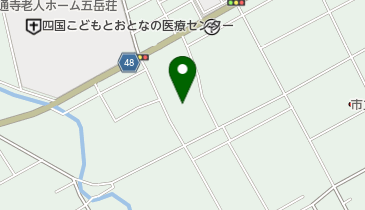 Sari Sari(サリサリ)の地図画像