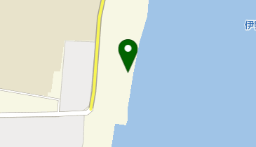町屋海岸の地図画像