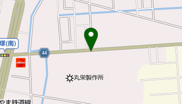 インド料理 インディラ 小杉店の地図画像