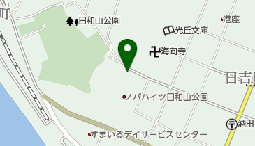 旧割烹小幡の地図画像