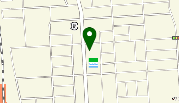 株式会社秋田住宅流通センター 駅東口店の地図画像