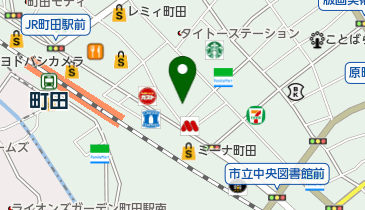 ジャミジャミバーガー 仲見世商店街本店の地図画像