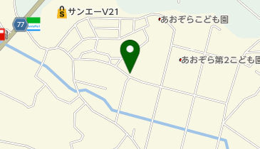 茶房 一葉の地図画像