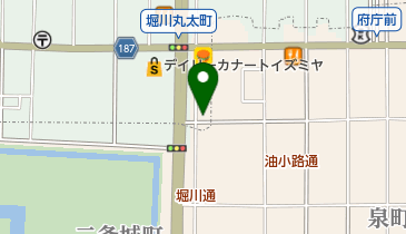 SONGBIRD DESIGN STORE(ソングバード デザイン ストア)の地図画像