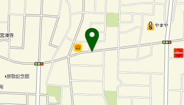 あおいとり保育園 本宮第1教室の地図画像