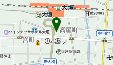 にしき 本店の地図画像