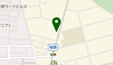 ピップ株式会社 南関東センターの地図画像