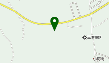 カフェサンラヴィアンの地図画像