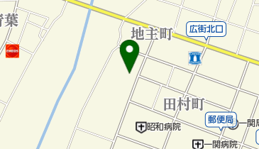 cafe(カフェ) 徳蔵の地図画像