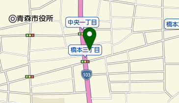 菓子匠 松栄堂 橋本店の地図画像