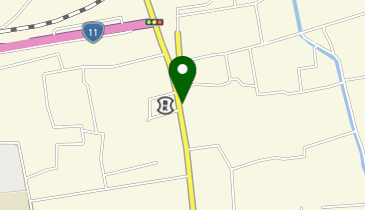 新創作四川料理 萬來(マンライ)の地図画像