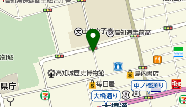 本格中華料理と鉄板焼 士林(スーリン)の地図画像