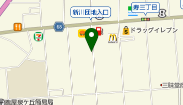 Heart-Link(ハート リンク)の地図画像