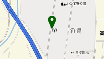 レストラン ロンベールの地図画像