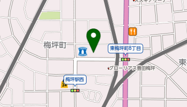 圭五の地図画像