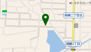 BusStop2(バスストップ ツー)の地図画像