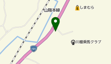 貴翔の地図画像