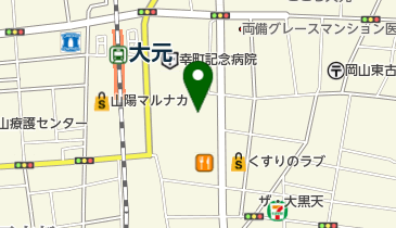 カフェ トーチカの地図画像