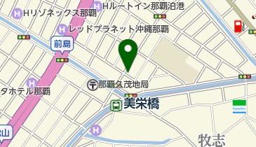 よんぱちPAN(パン)の地図画像