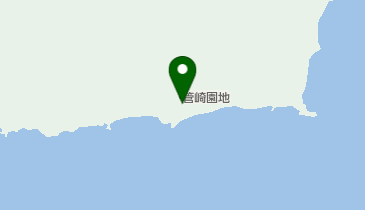 春雨展望台 常永久の鐘の地図画像