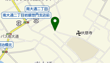 青龍水 / 大慈清水の地図画像