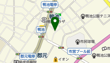 EVERGREEN(エバーグリーン)の地図画像