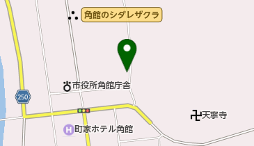 後藤福進堂の地図画像