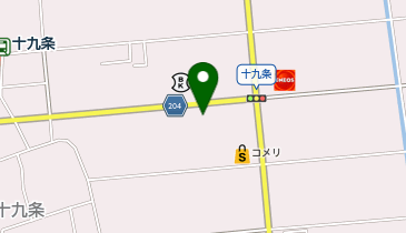 スーパーマーケットバロー 穂積西店の地図画像