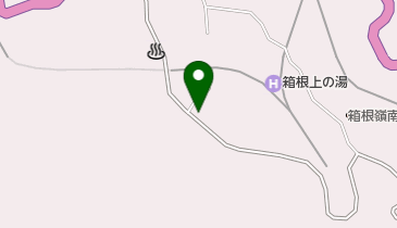 仙元の泉の地図画像