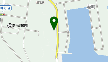 遠藤水産 港町市場 増毛直売店の地図画像