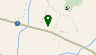 レストハウスゆのさわの地図画像