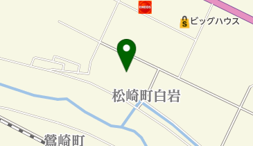 遠野 長寿の郷の地図画像