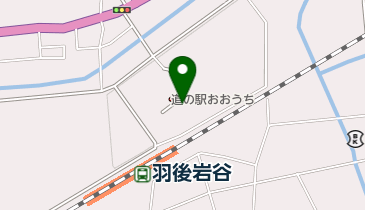 レストラン きぬさやの地図画像