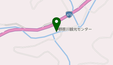 野原川の地図画像