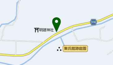 レストラン ももちどりの地図画像