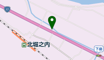 たこ焼みよしの地図画像