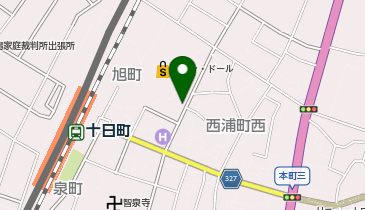 タナカクマキチ。の地図画像