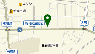 ブーランジェリー キャセロールの地図画像