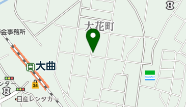 PANYA KATO(パンヤ カトウ)の地図画像