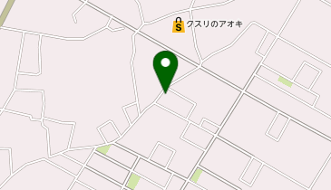 パイン家具・カントリー家具・雑貨専門店 Field Rabbit(フィールド ラビット)の地図画像