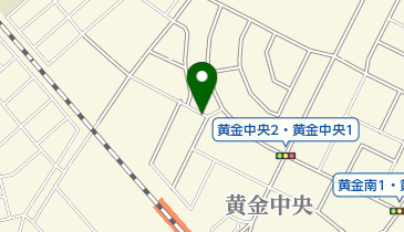 エーキッチンの地図画像