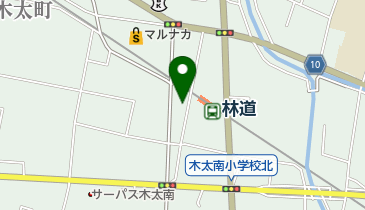 お好み焼・鉄板焼 松ちゃんの地図画像