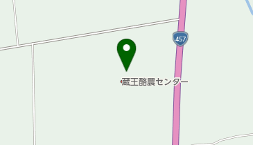 蔵王酪農センター チーズハウスの地図画像
