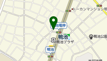 アーユルヴェーダサロン 茶倉の地図画像