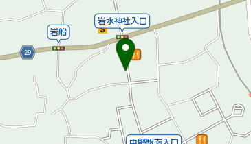 Himalayan Dining(ヒマラヤン ダイニング) ランタン リルンの地図画像