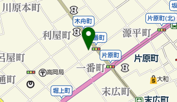 邪宗門の地図画像