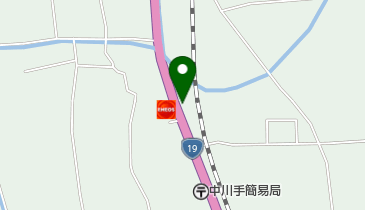 Golf Train Court MATUMOTO(ゴルフ トレイン コート マツモト)の地図画像