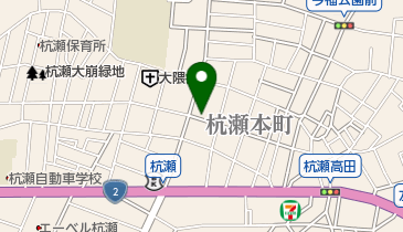 寳屋遊亀の地図画像